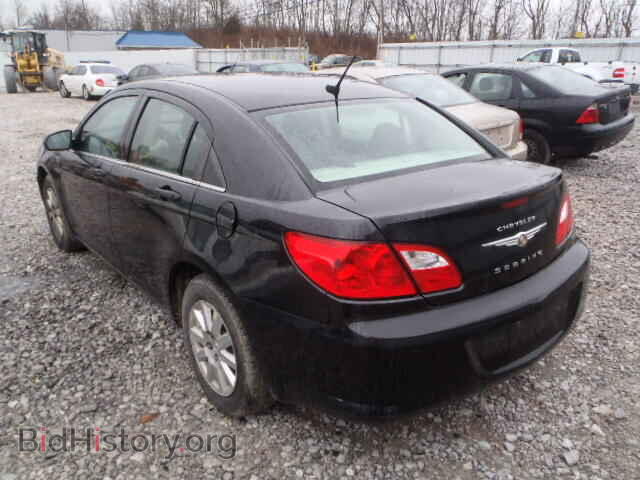 2010 CHRYSLER SEBRING - VIN: 1C3CC4FB3AN127029 - Фото 3