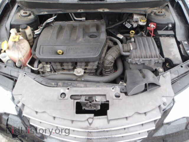 2010 CHRYSLER SEBRING - VIN: 1C3CC4FB3AN127029 - Фото 7
