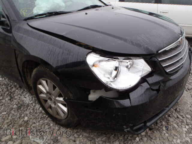2010 CHRYSLER SEBRING - VIN: 1C3CC4FB3AN127029 - Фото 9