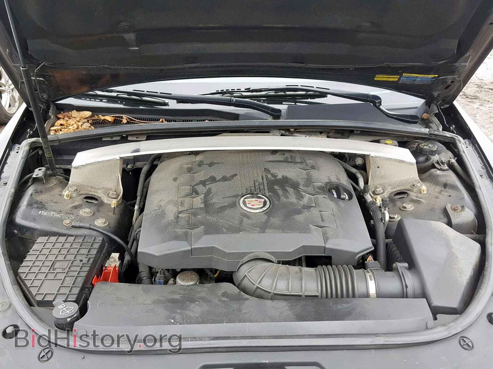 2010 CADILLAC CTS - VIN: 1G6DS8EV6A0120212 - Фото 7