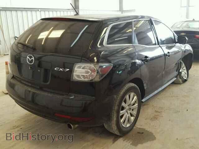 2011 MAZDA CX-7 - VIN: JM3ER2B51B0361506 - Фото 4