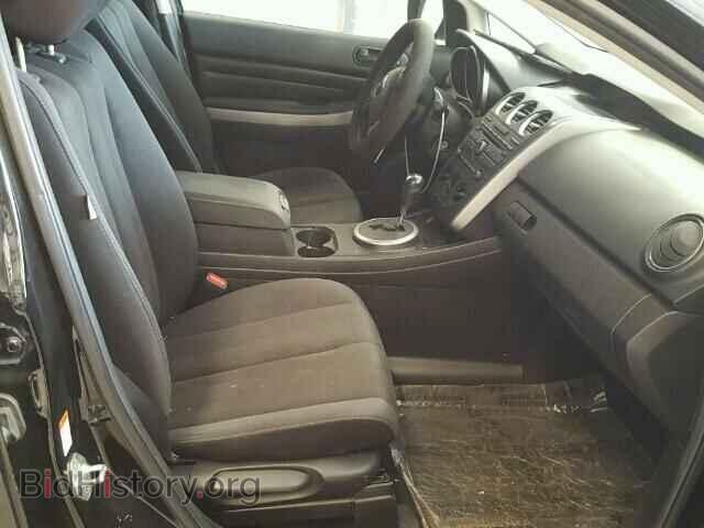 2011 MAZDA CX-7 - VIN: JM3ER2B51B0361506 - Фото 5