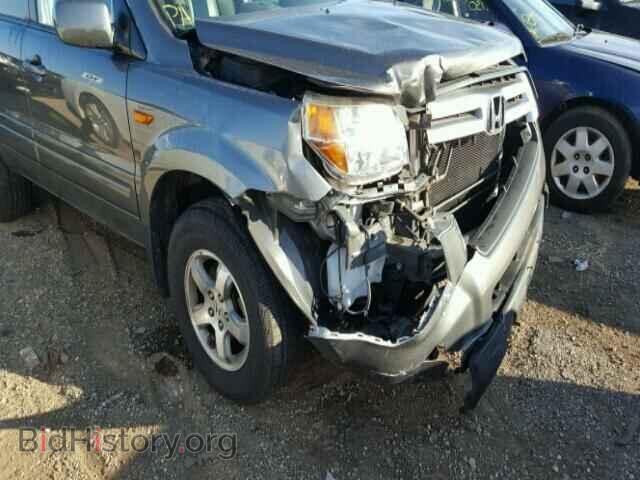 2007 HONDA PILOT - VIN: 2HKYF18597H515938 - Фото 9