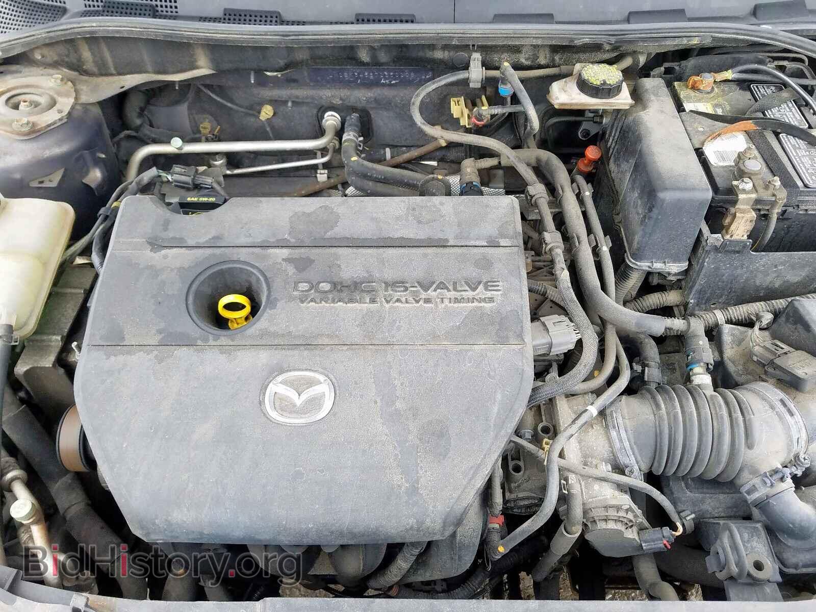 2007 MAZDA 3 HATCHBAC - VIN: JM1BK343671650108 - Фото 7