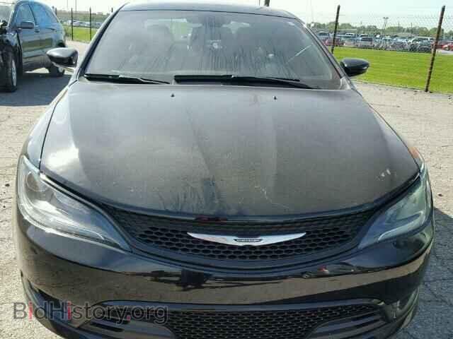 2015 CHRYSLER 200 - VIN: 1C3CCCBB6FN629444 - Фото 10