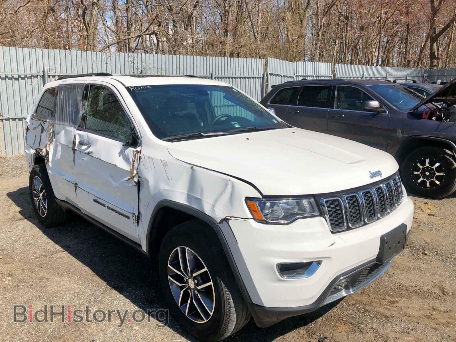 Фотография 1C4RJFBG2HC658446 - JEEP CHEROKEE 2017