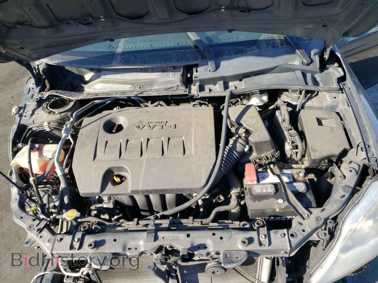 2012 TOYOTA COROLLA - VIN: 2T1BU4EE8CC770885 - Фото 7
