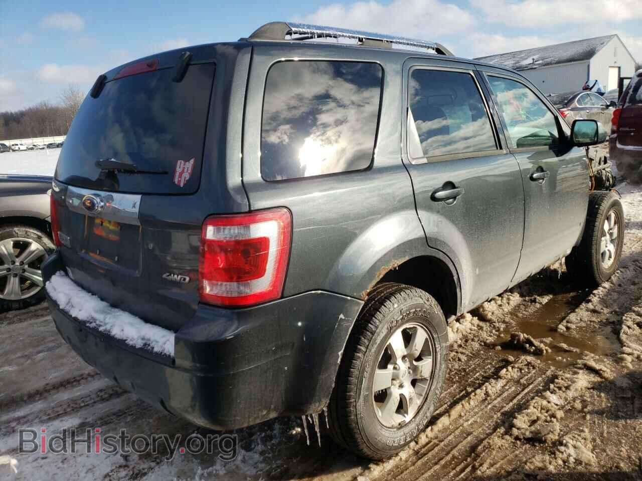 2009 FORD ESCAPE - VIN: 1FMCU94G09KA92043 - Фото 4