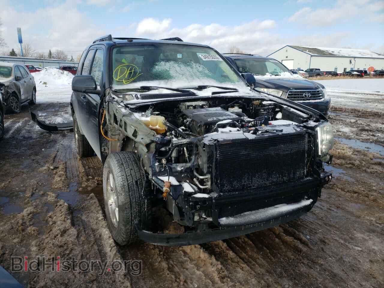2009 FORD ESCAPE - VIN: 1FMCU94G09KA92043 - Фото 9