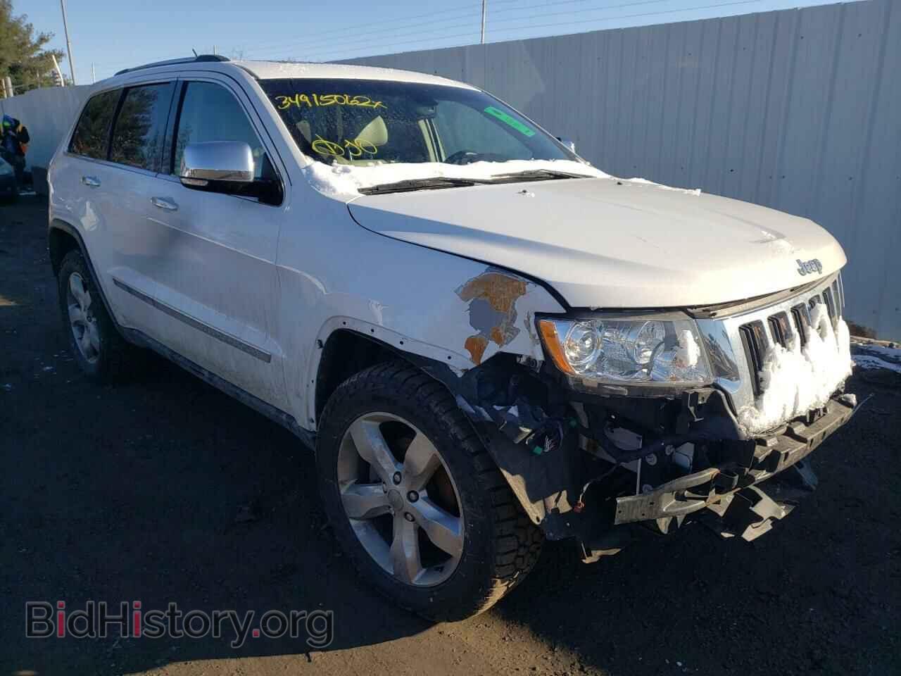 Фотография 1C4RJFBG1DC524053 - JEEP CHEROKEE 2013
