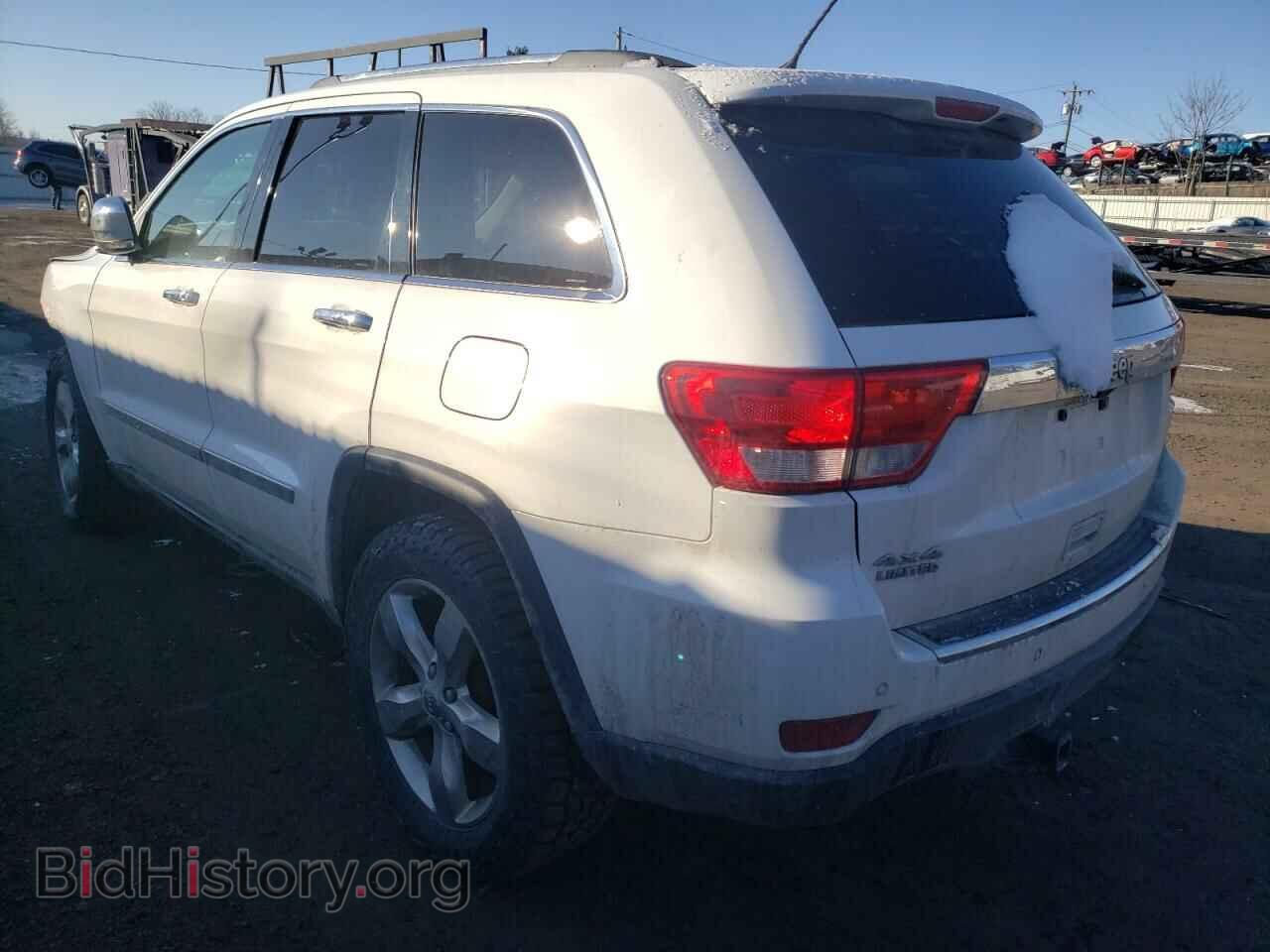 2013 JEEP CHEROKEE - VIN: 1C4RJFBG1DC524053 - Фото 3