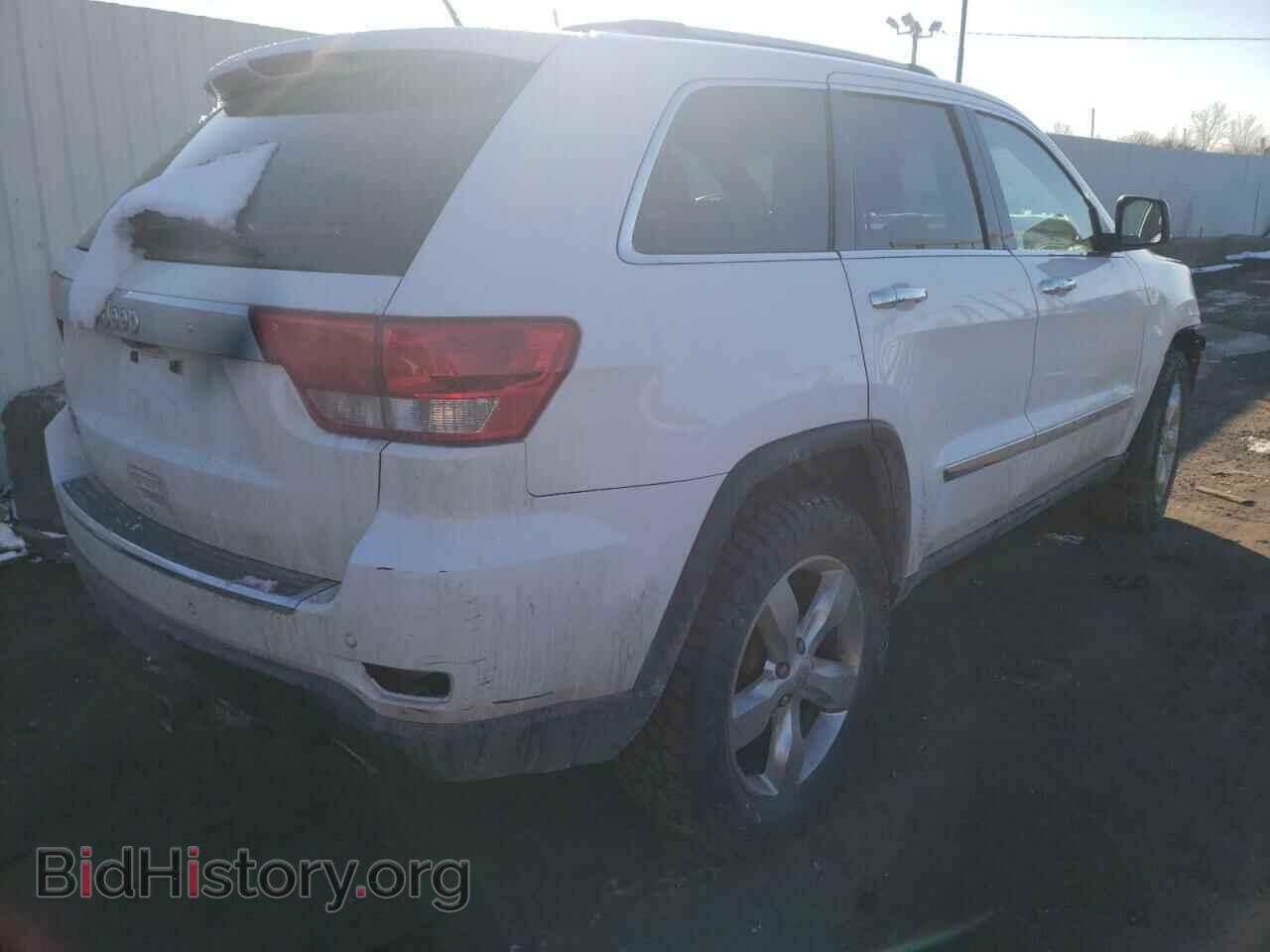 2013 JEEP CHEROKEE - VIN: 1C4RJFBG1DC524053 - Фото 4