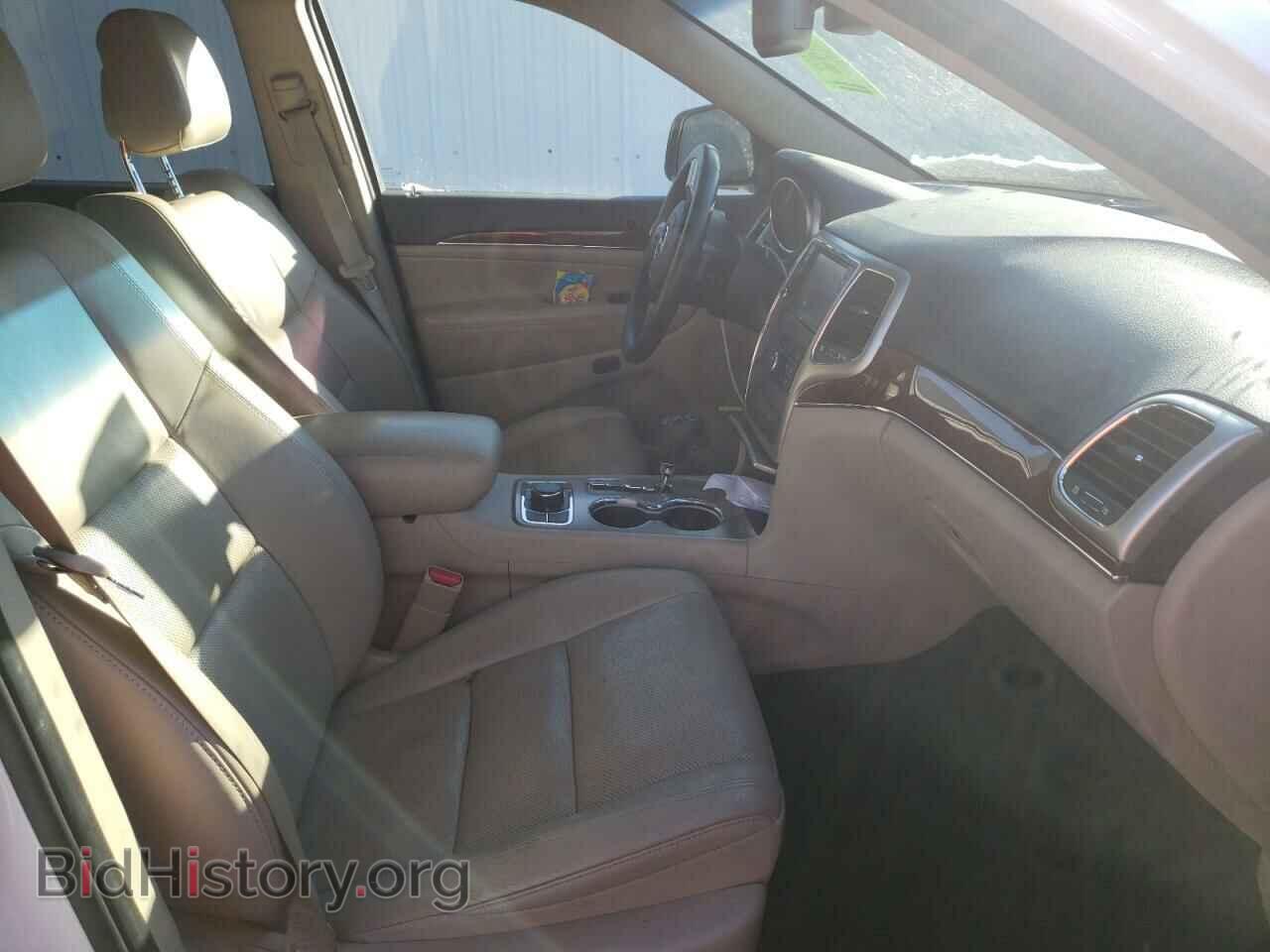 2013 JEEP CHEROKEE - VIN: 1C4RJFBG1DC524053 - Фото 5