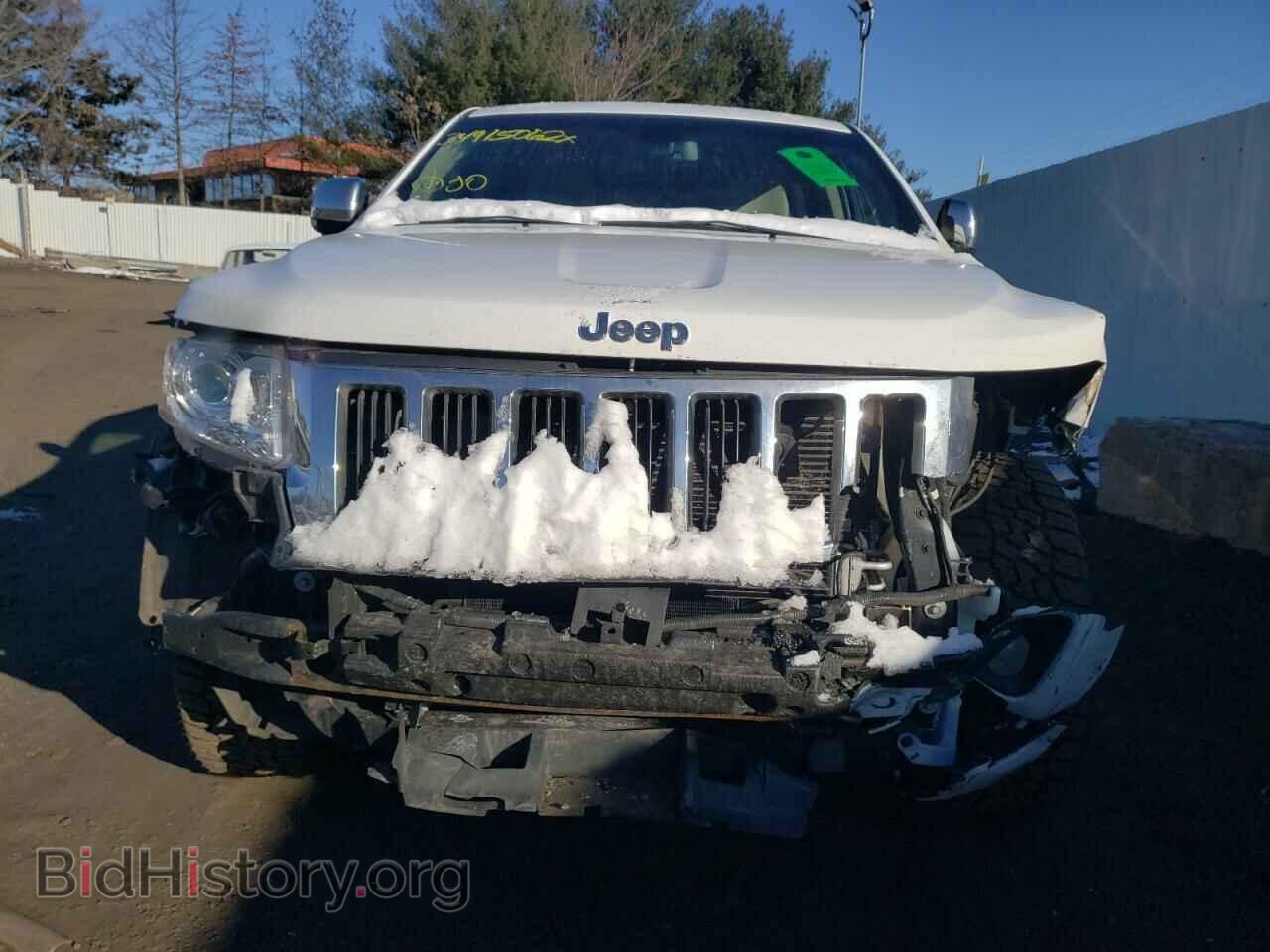 2013 JEEP CHEROKEE - VIN: 1C4RJFBG1DC524053 - Фото 9