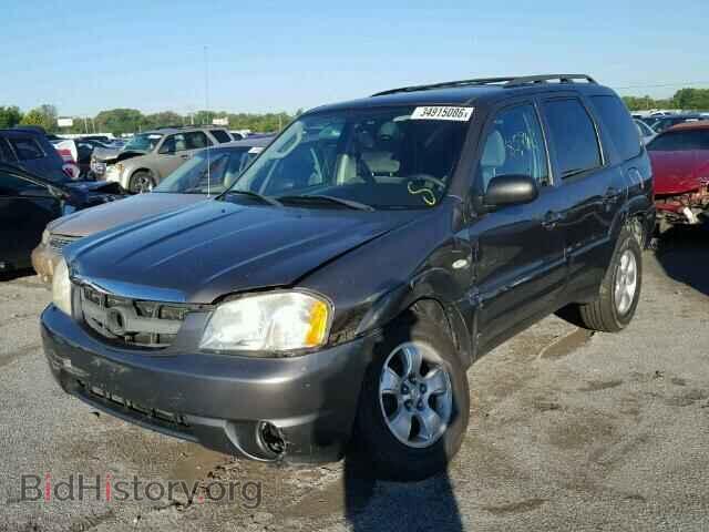 2003 MAZDA TRIBUTE - VIN: 4F2YZ04183KM53271 - Фото 2