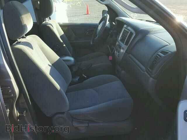 2003 MAZDA TRIBUTE - VIN: 4F2YZ04183KM53271 - Фото 5