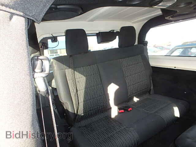 2011 JEEP WRANGLER - VIN: 1J4AA2D19BL550129 - Фото 6