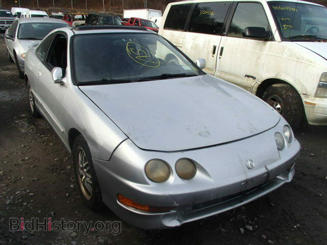 Фотография JH4DC4453YS014821 - ACURA INTEGRA 2000