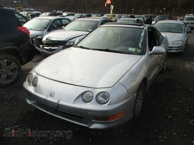 2000 ACURA INTEGRA - VIN: JH4DC4453YS014821 - Фото 2
