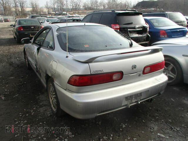 2000 ACURA INTEGRA - VIN: JH4DC4453YS014821 - Фото 3