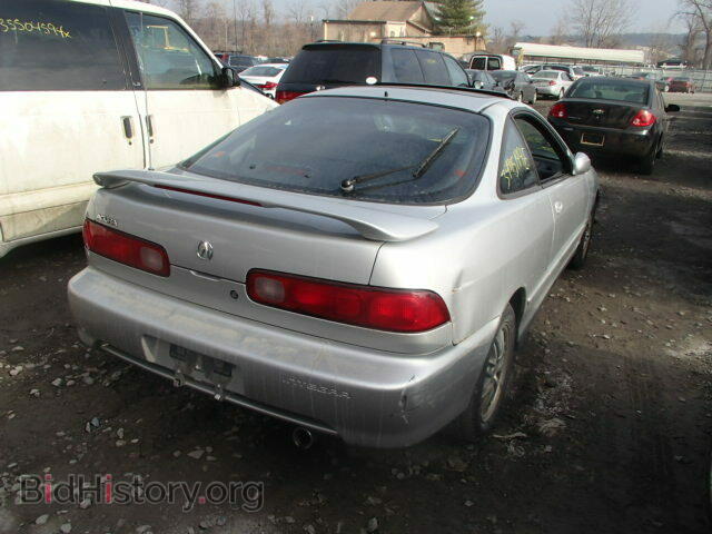 2000 ACURA INTEGRA - VIN: JH4DC4453YS014821 - Фото 4