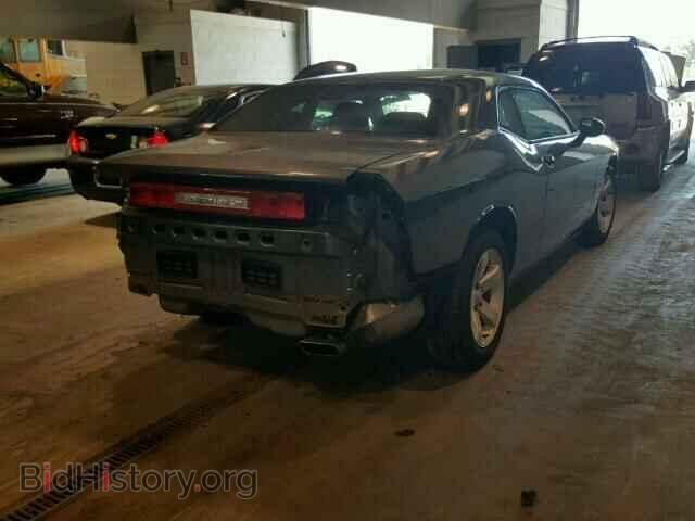 2013 DODGE CHALLENGER - VIN: 2C3CDYAG5DH718841 - Photo 4