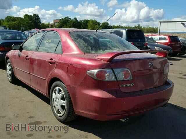 2006 MAZDA 6 - VIN: 1YVHP80D665M54498 - Фото 3