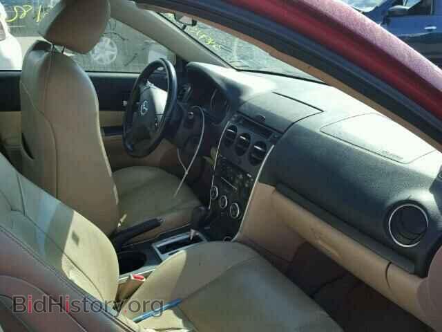 2006 MAZDA 6 - VIN: 1YVHP80D665M54498 - Фото 5