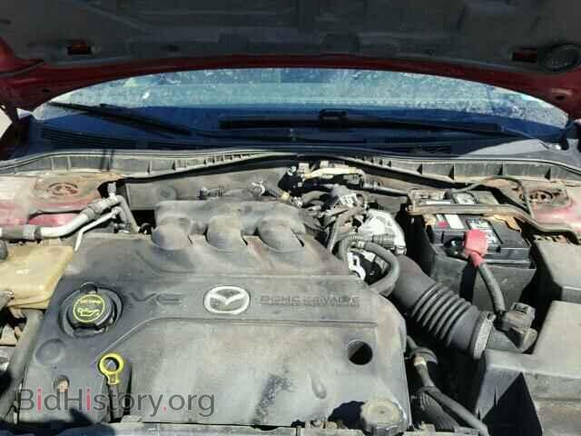 2006 MAZDA 6 - VIN: 1YVHP80D665M54498 - Фото 7