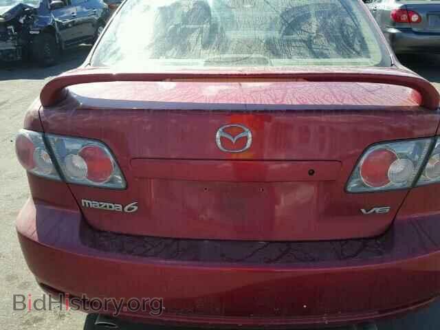 2006 MAZDA 6 - VIN: 1YVHP80D665M54498 - Фото 9