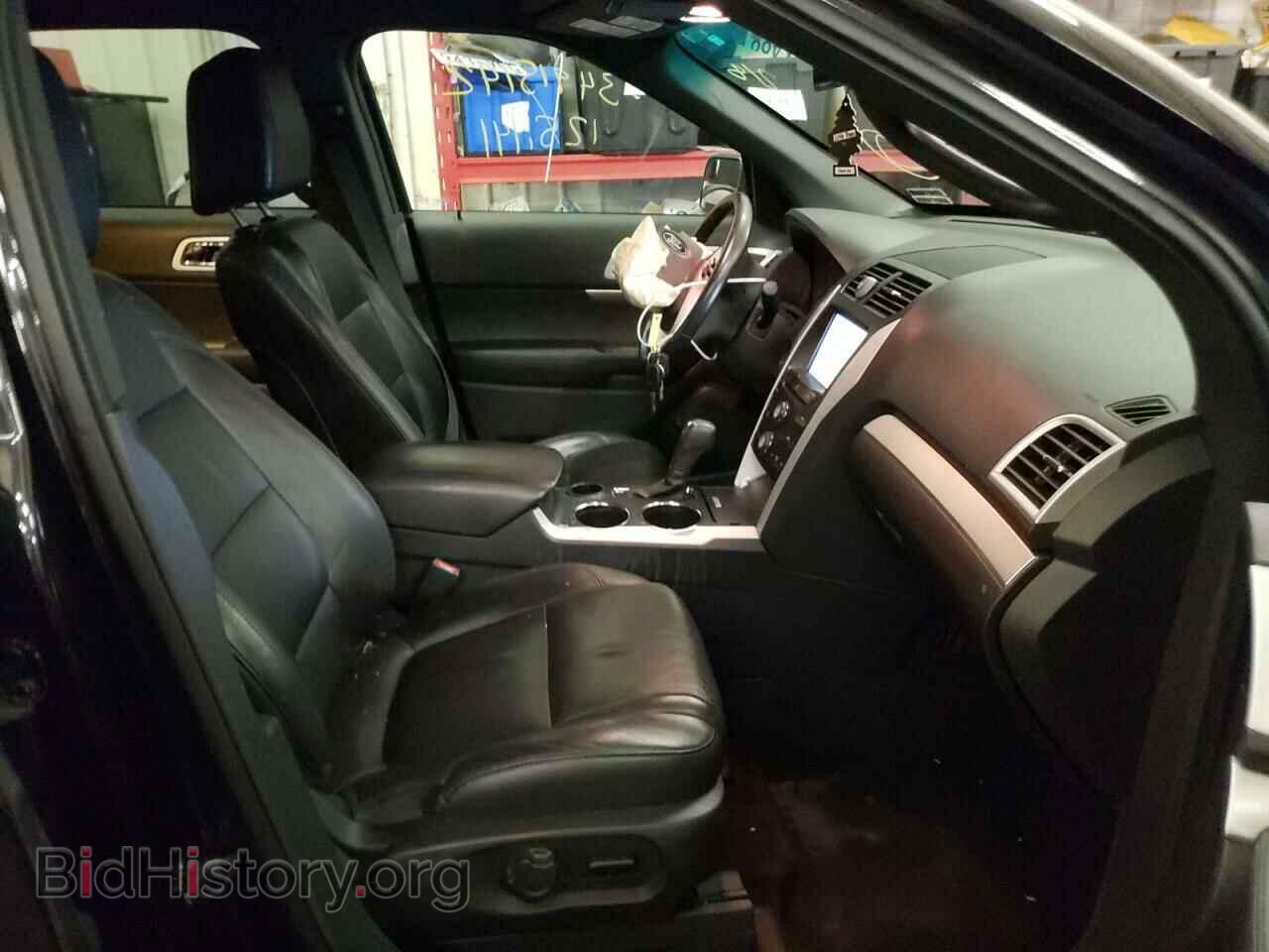 2014 FORD EXPLORER - VIN: 1FM5K7D95EGA89799 - Photo 5
