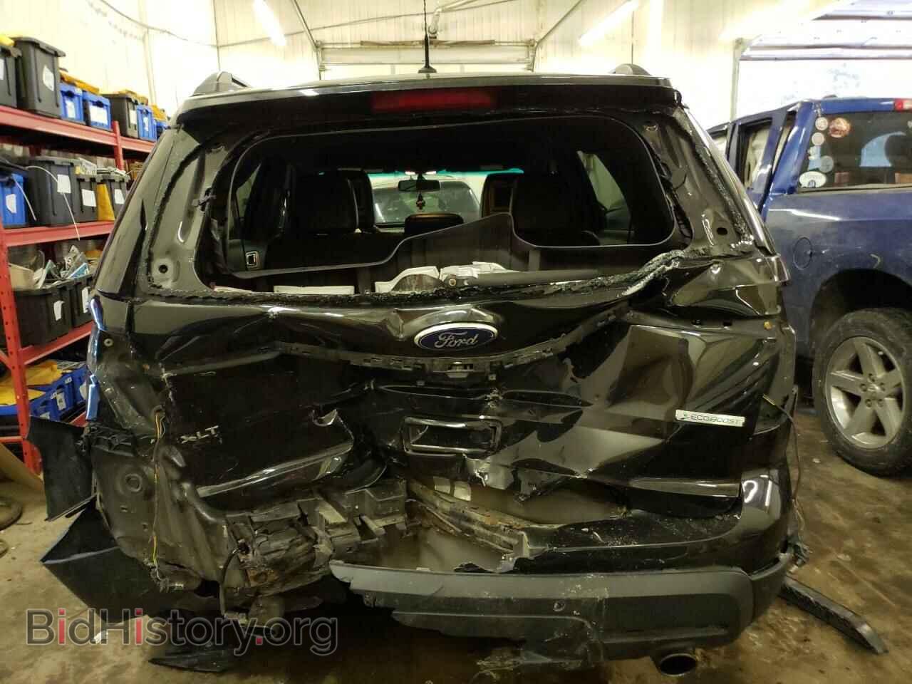 2014 FORD EXPLORER - VIN: 1FM5K7D95EGA89799 - Photo 9