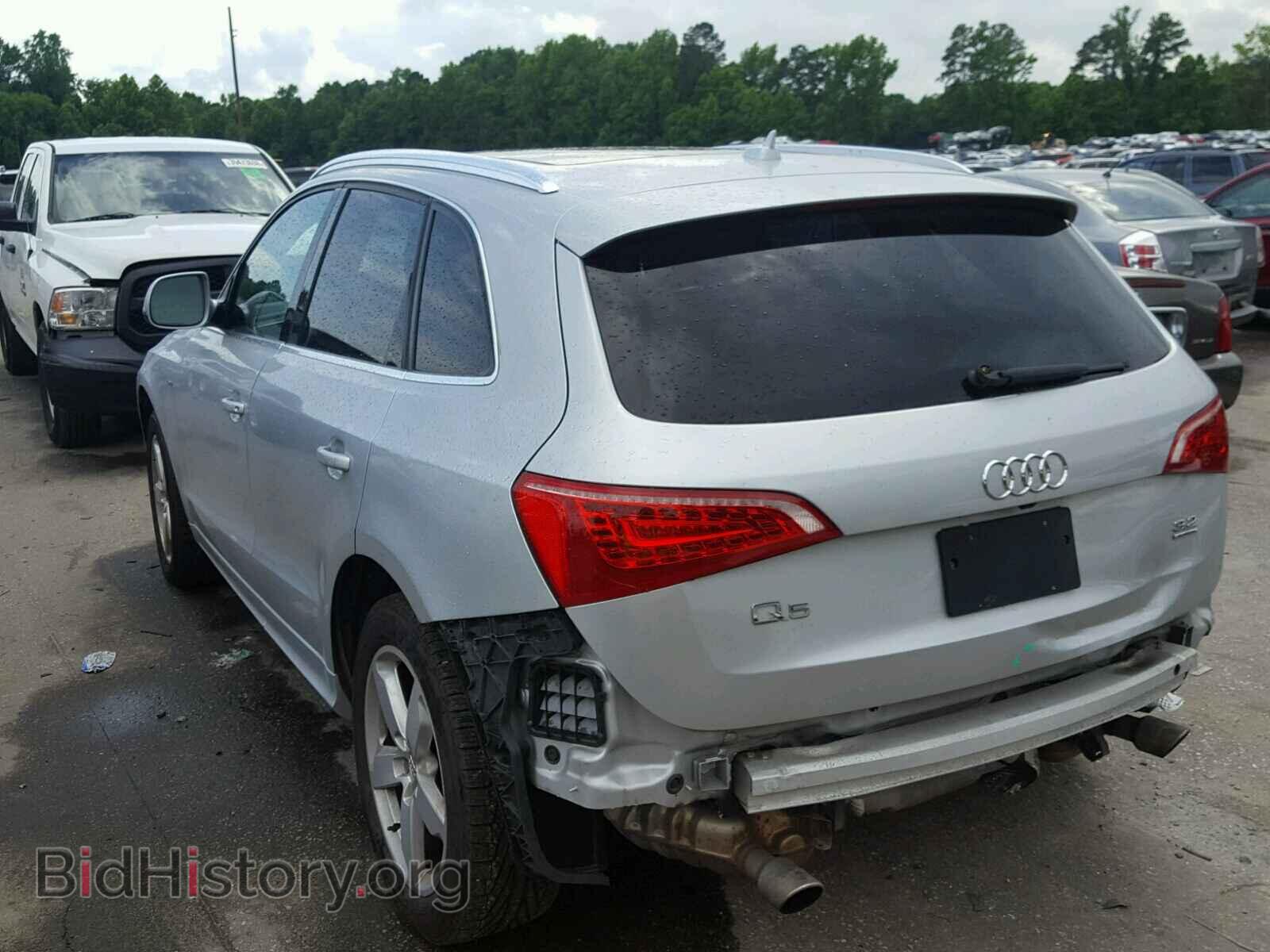 2011 AUDI Q5 - VIN: WA1DKAFP0BA050023 - Фото 3