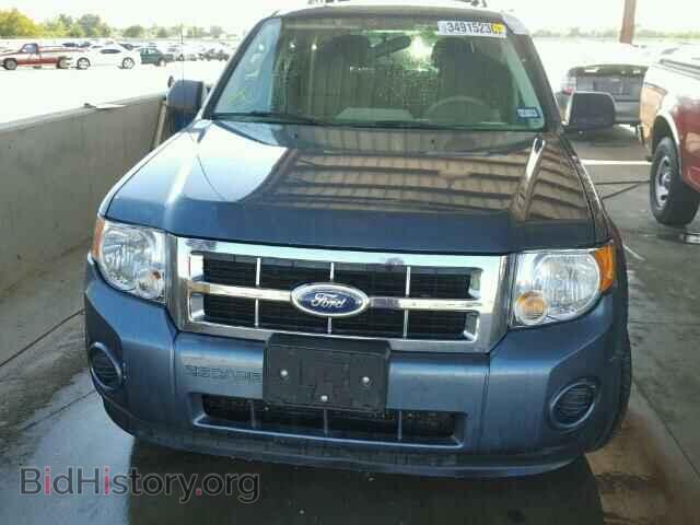 2012 FORD ESCAPE - VIN: 1FMCU0C7XCKB41642 - Photo 9