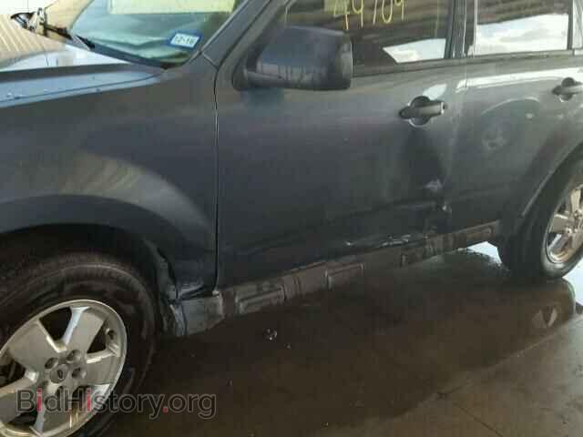 2012 FORD ESCAPE - VIN: 1FMCU0C7XCKB41642 - Photo 10