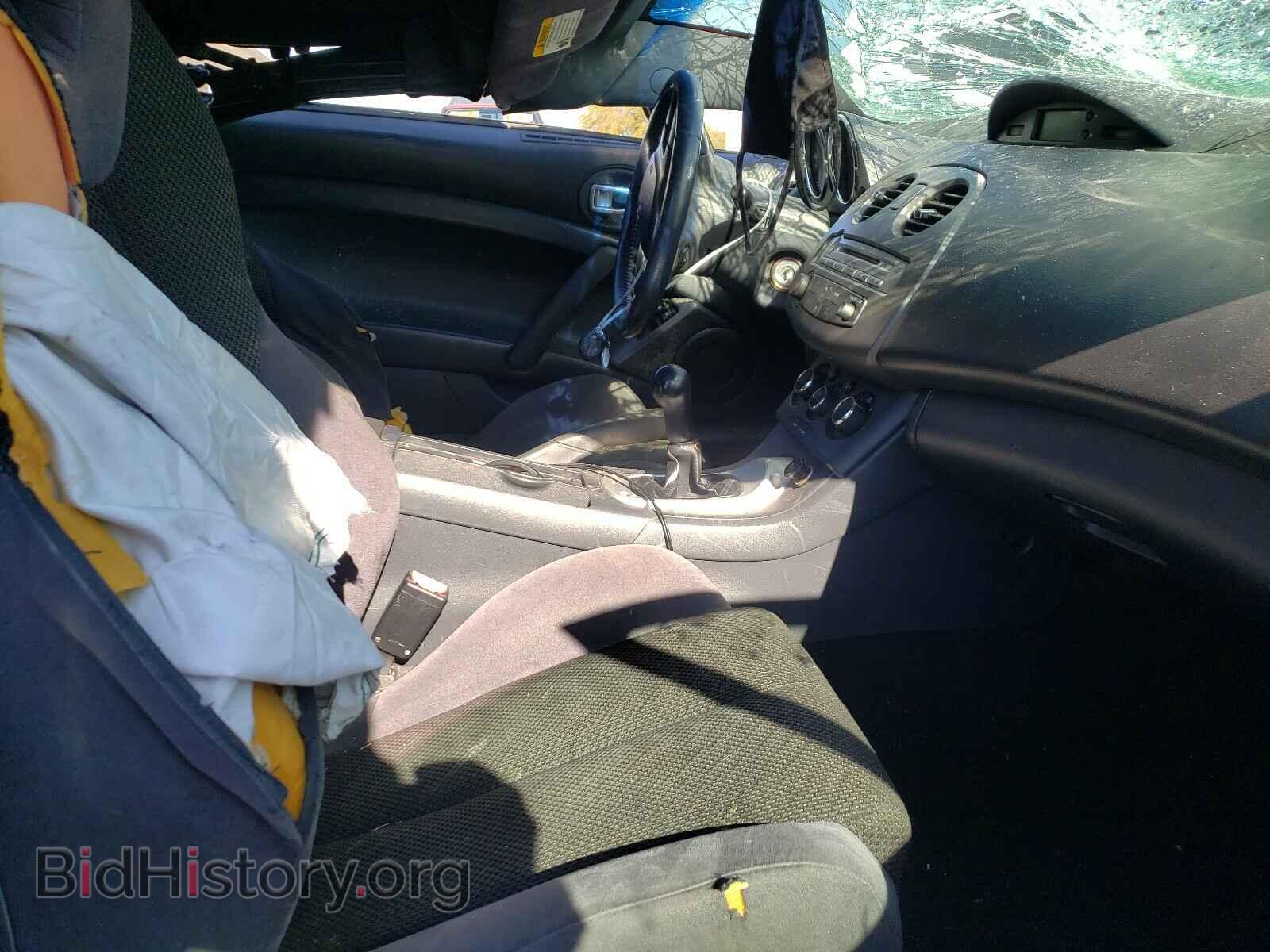 2007 MITSUBISHI ECLIPSE - VIN: 4A3AL25F47E001067 - Фото 5