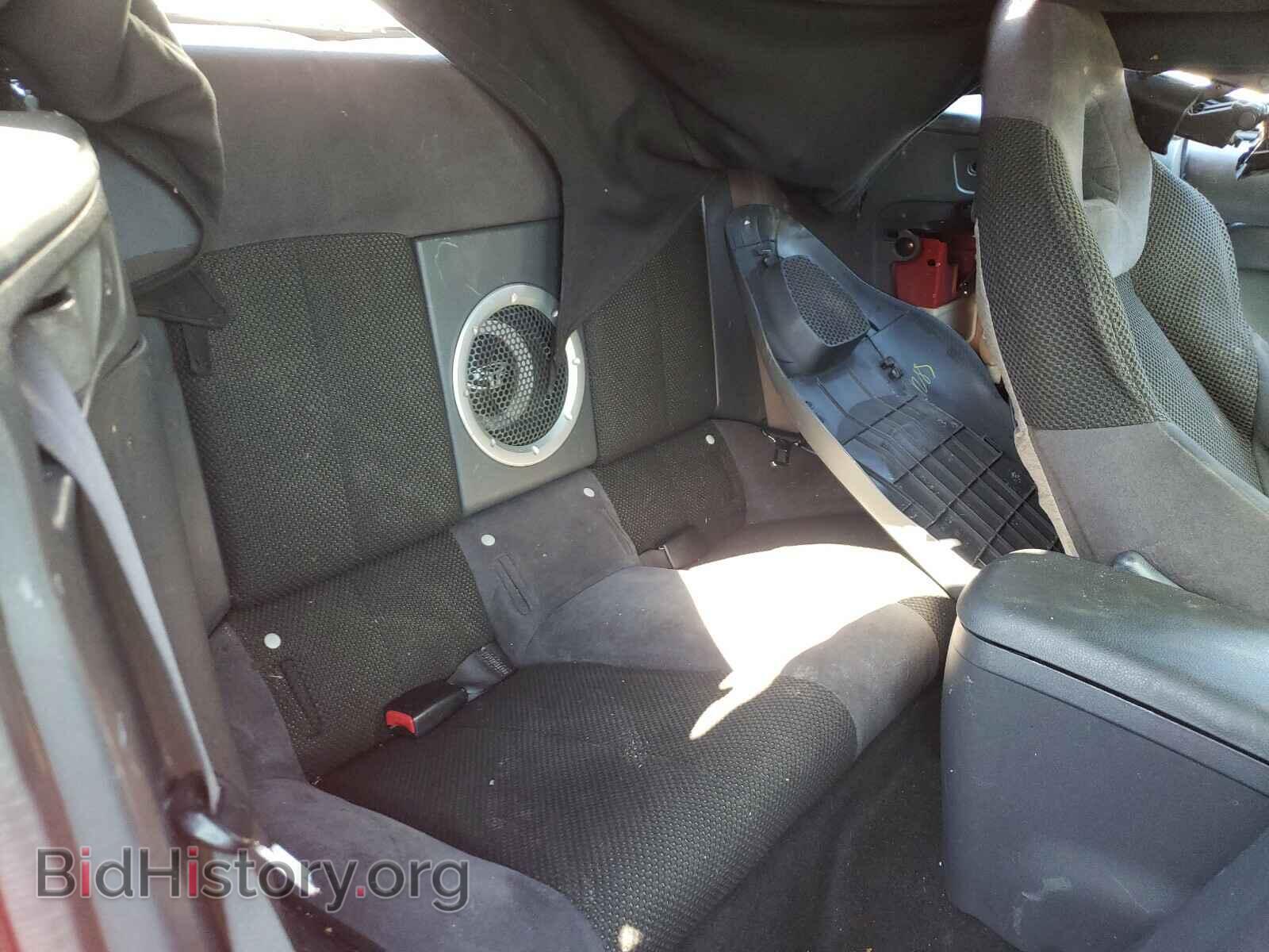 2007 MITSUBISHI ECLIPSE - VIN: 4A3AL25F47E001067 - Фото 6
