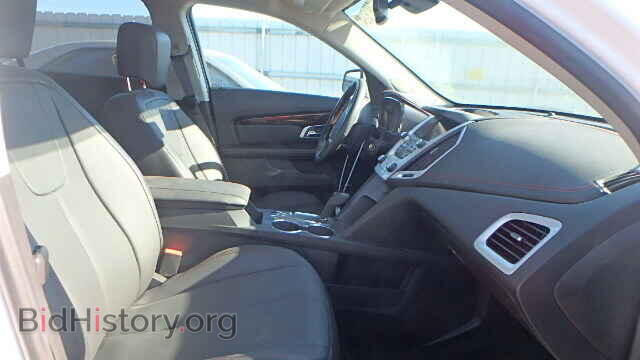 2014 GMC TERRAIN - VIN: 2GKFLUE39E6227427 - Фото 5