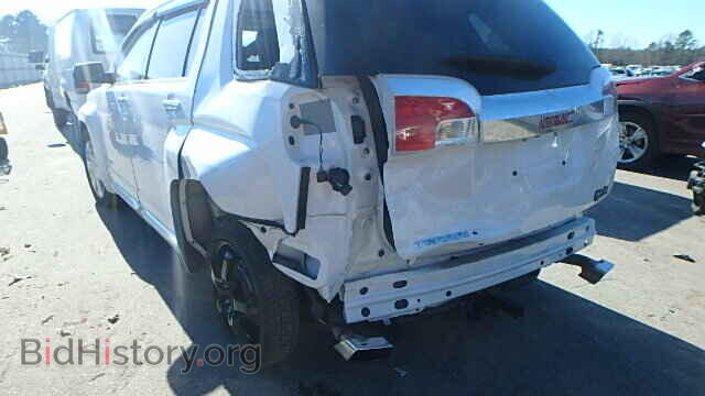 2014 GMC TERRAIN - VIN: 2GKFLUE39E6227427 - Фото 10