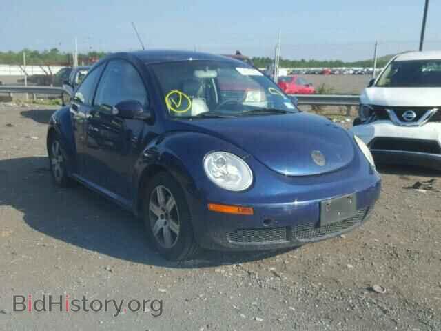Photo 3VWRW31C26M423617 - VOLKSWAGEN BEETLE 2006