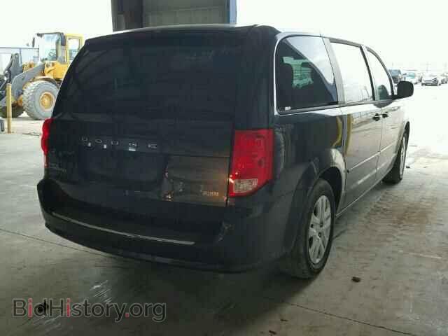 2014 DODGE CARAVAN - VIN: 2C4RDGBG0ER349025 - Фото 4