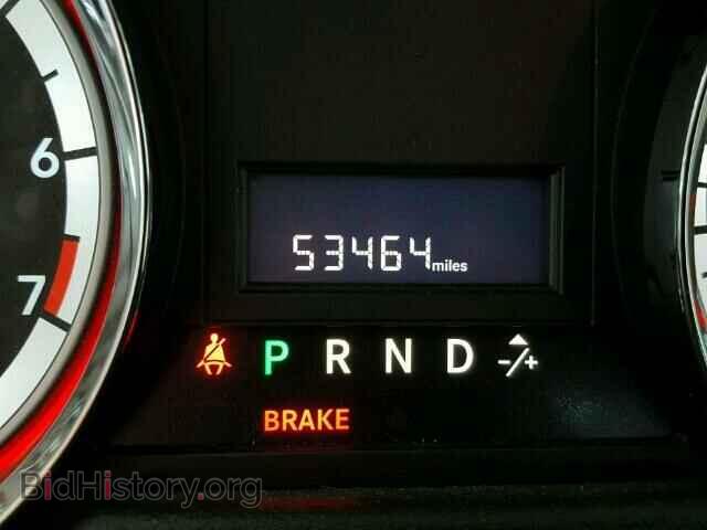 2014 DODGE CARAVAN - VIN: 2C4RDGBG0ER349025 - Фото 8