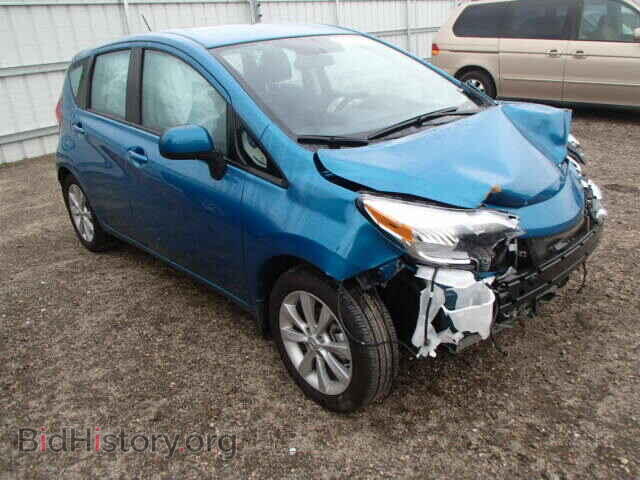 Фотография 3N1CE2CP2EL428359 - NISSAN VERSA 2014