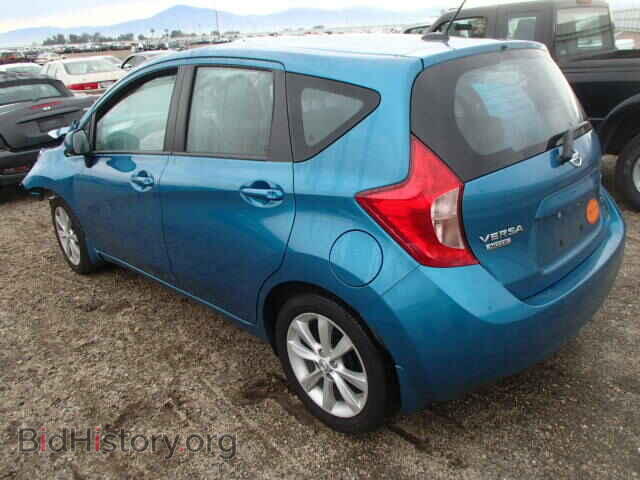 2014 NISSAN VERSA - VIN: 3N1CE2CP2EL428359 - Фото 3