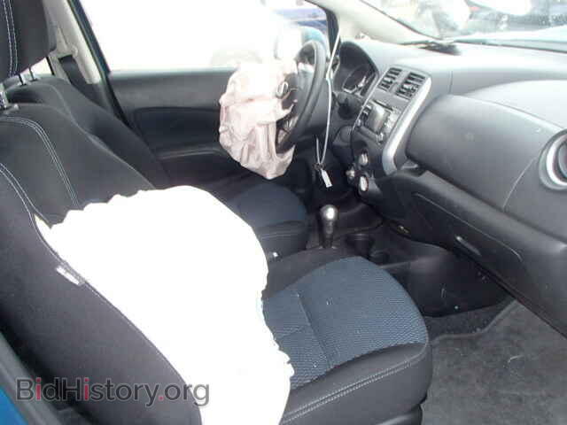 2014 NISSAN VERSA - VIN: 3N1CE2CP2EL428359 - Фото 5