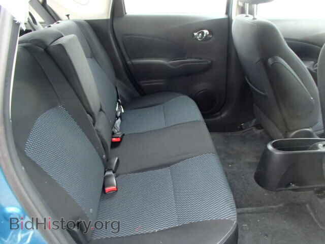 2014 NISSAN VERSA - VIN: 3N1CE2CP2EL428359 - Фото 6