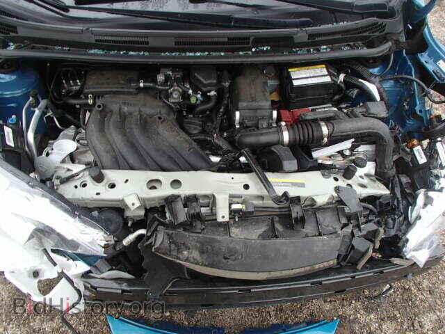 2014 NISSAN VERSA - VIN: 3N1CE2CP2EL428359 - Фото 7
