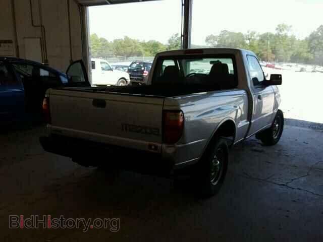 2006 MAZDA B2300 - VIN: 4F4YR12D46PM00326 - Фото 4