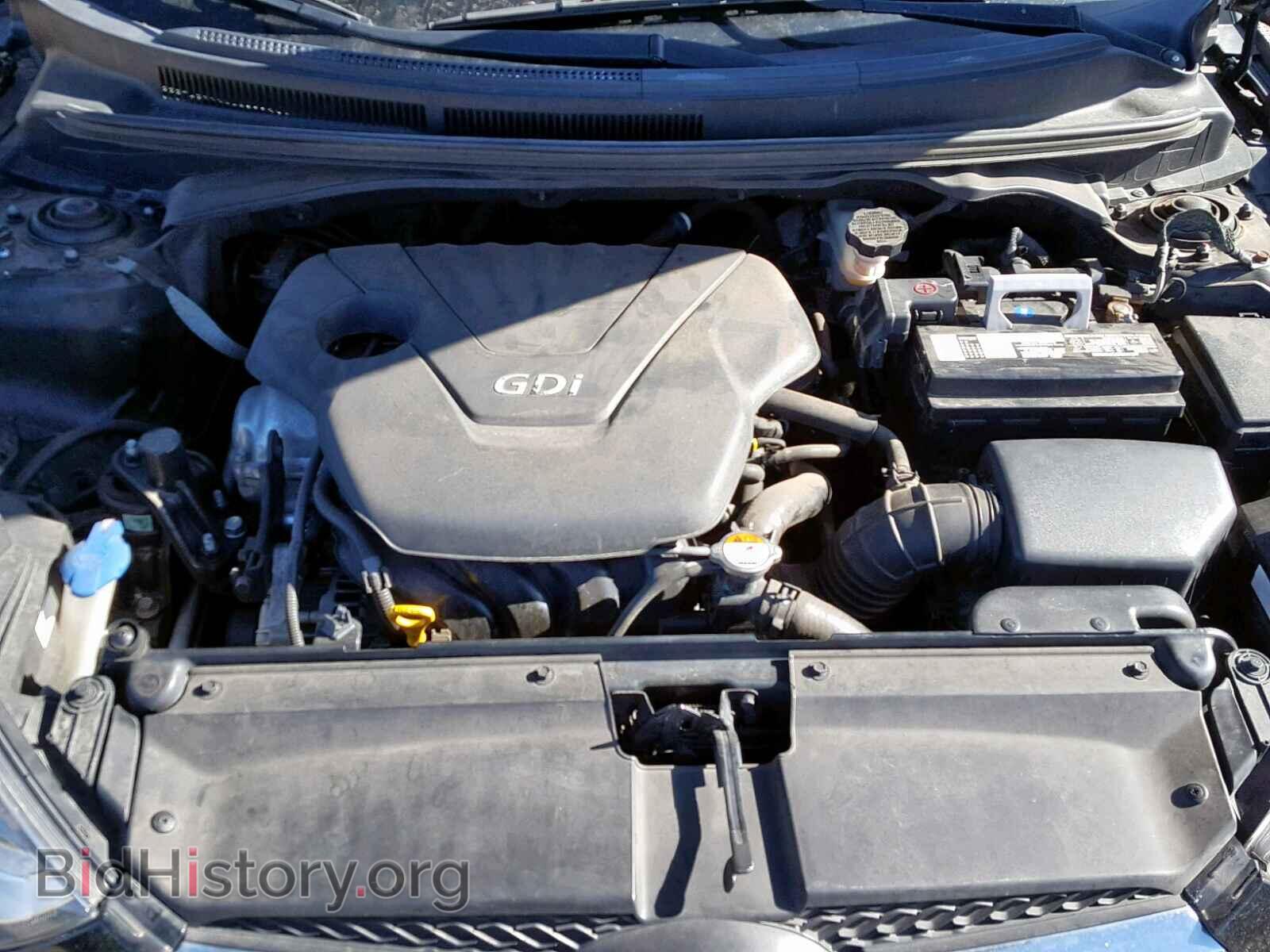 2012 HYUNDAI VELOSTER - VIN: KMHTC6AD9CU079976 - Фото 7