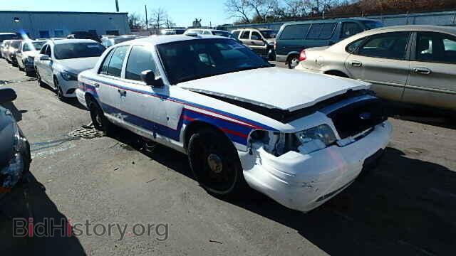 Фотография 2FABP7BV1AX117116 - FORD CROWN VIC 2010